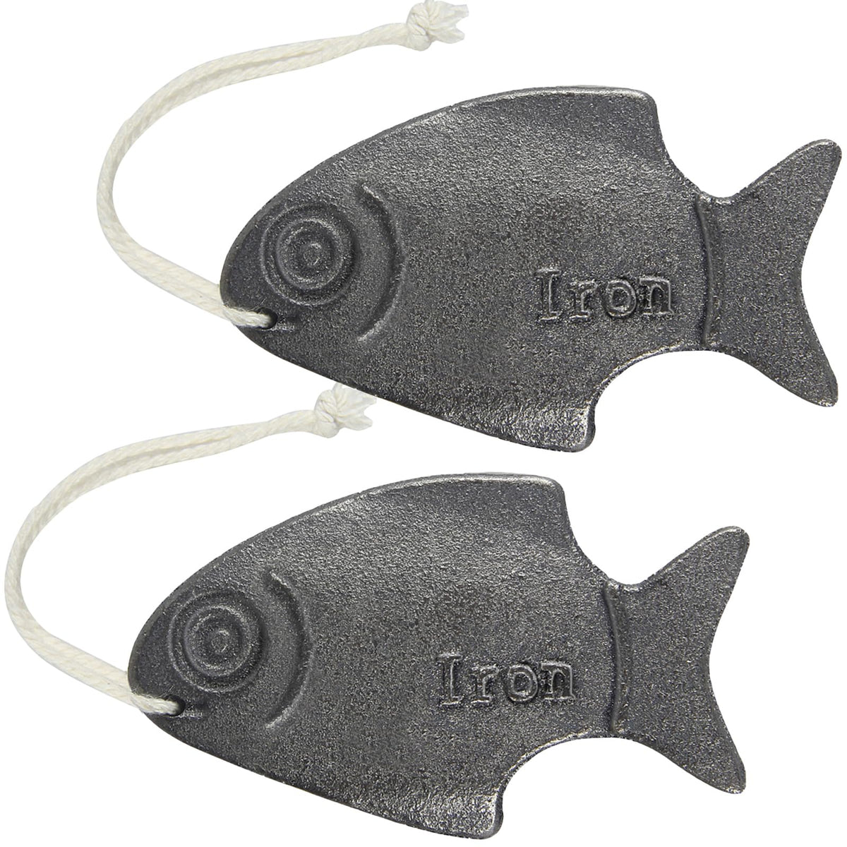 Iron Fish 2 Pack hero image