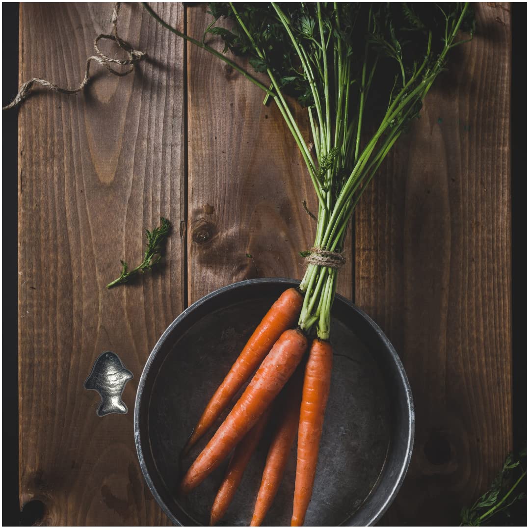 Iron Fish packaging in a flannel bag