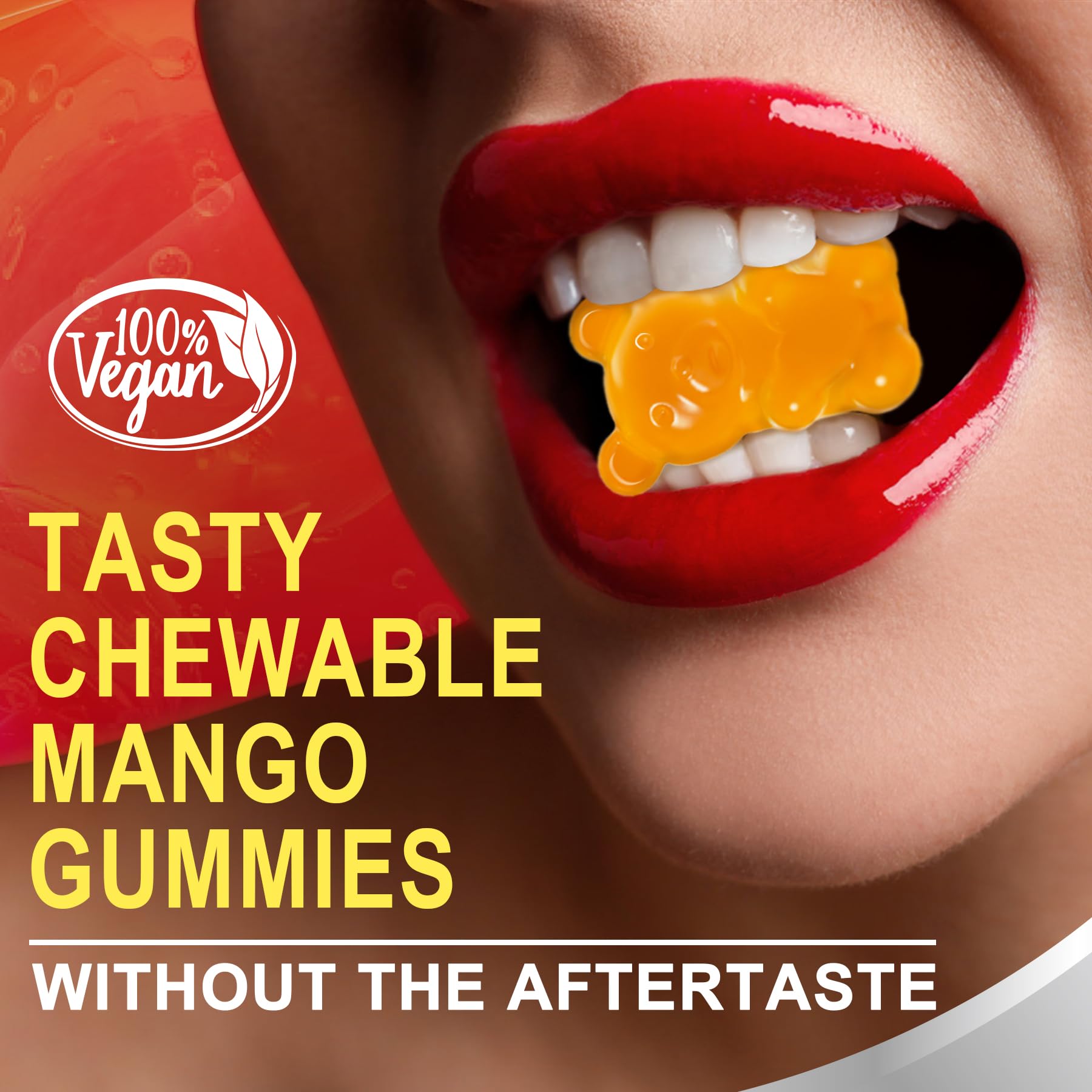 2-pack box of Sugar Free Iron Gummies