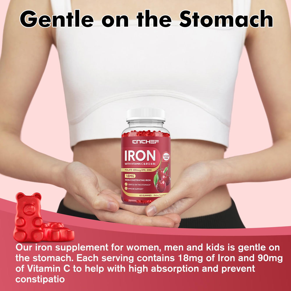 Vitamin B12, B6, and Folate icons representing added nutrients