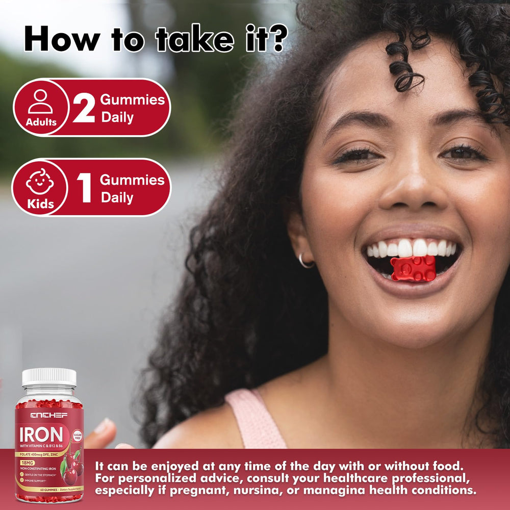 Vitamin C and Zinc promoting immunity and energy