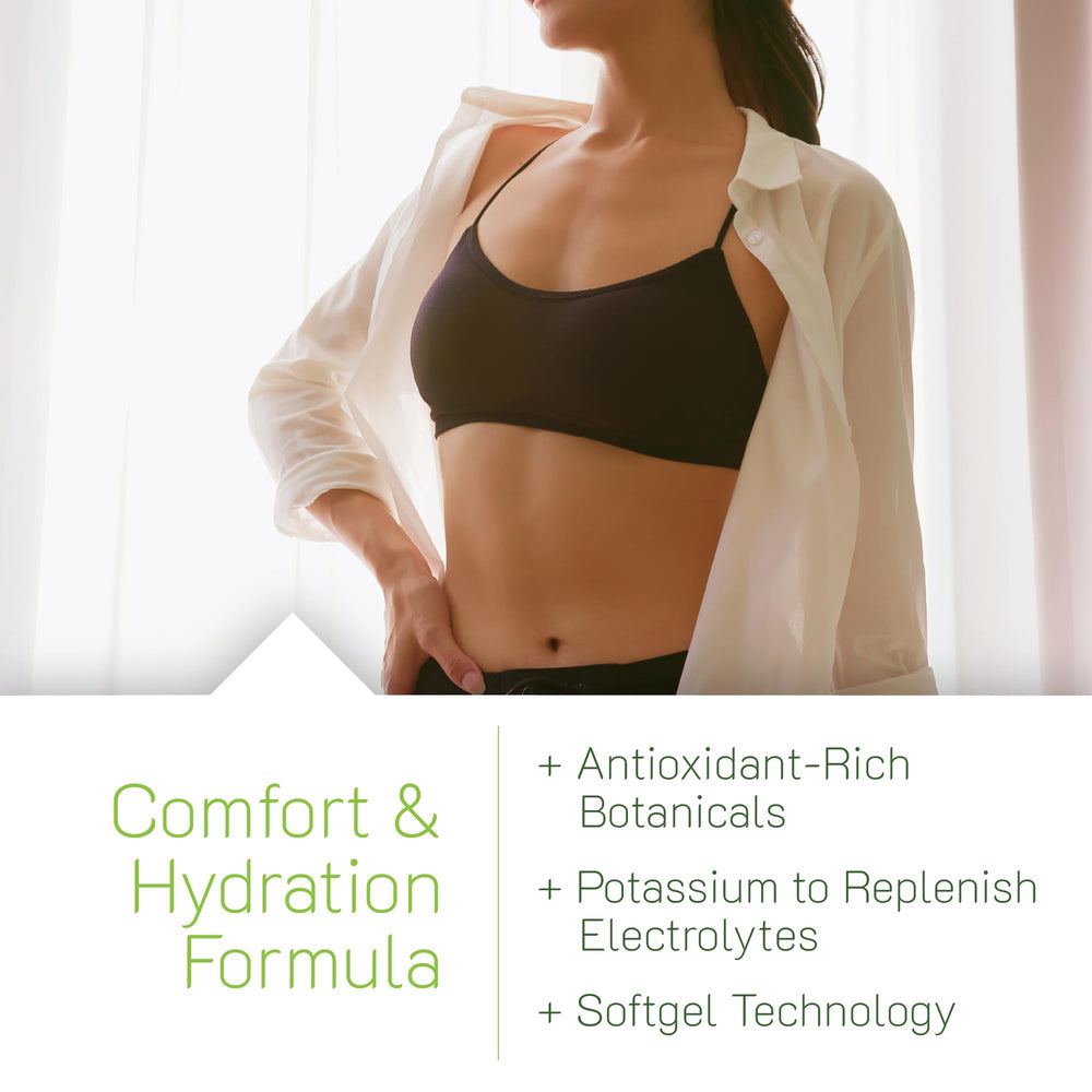 Key ingredients cranberry, dandelion leaf, and juniper berry