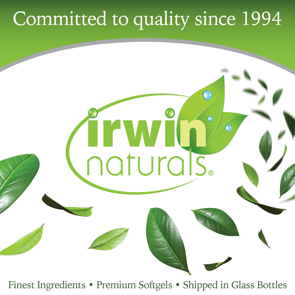 Serving size graphic indicating 40 total servings