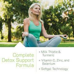 Irwin Naturals Blood Refresh ingredients highlight herbal blends for daily support.