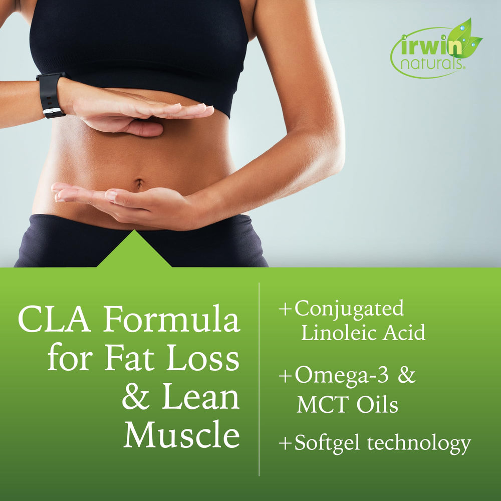 Liquid soft-gels capsules for CLA Lean Body Fat Reduction