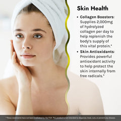 Using Irwin Naturals Deep Tissue Collagen-Pure softgels