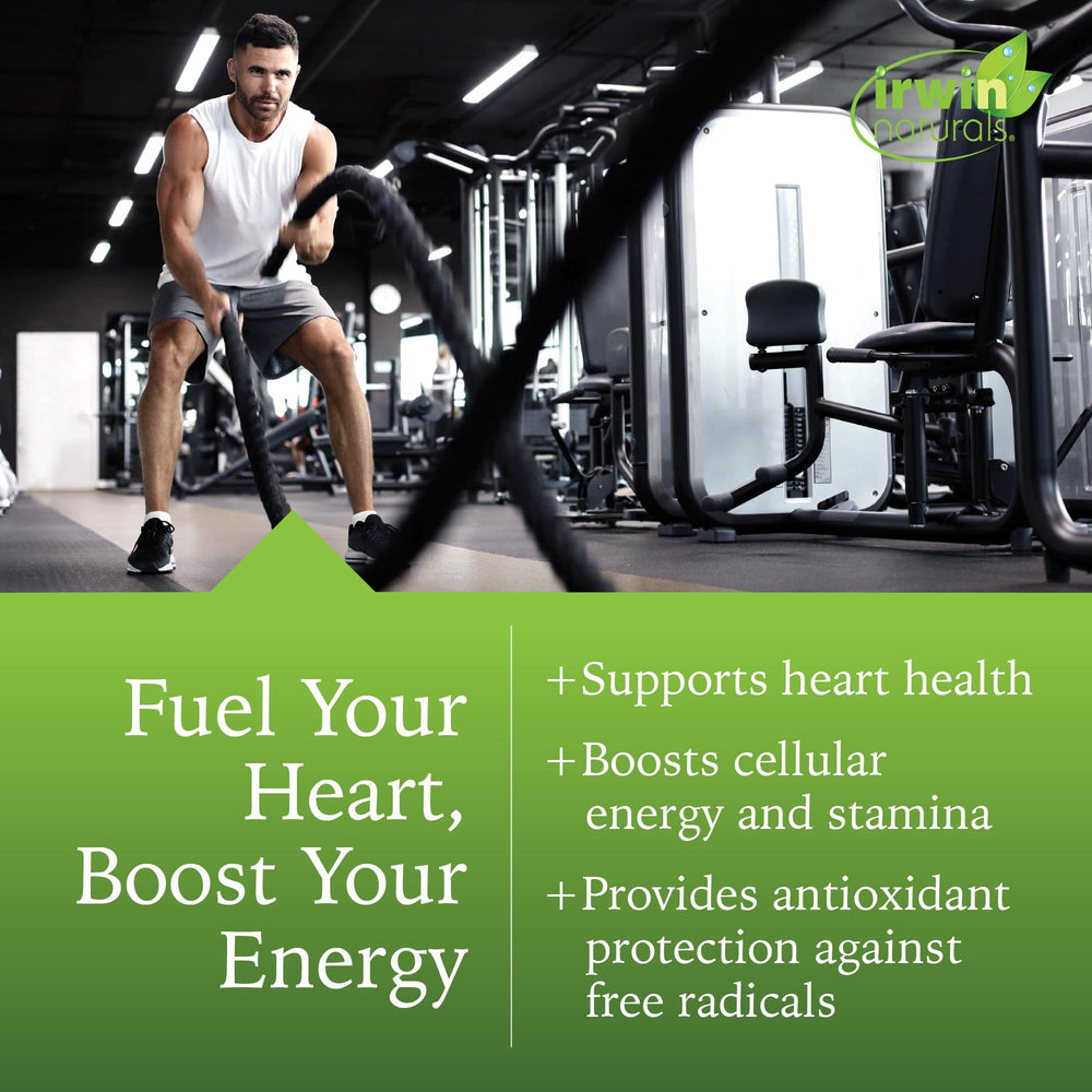 Illustration showing improved blood flow and nitric oxide boost