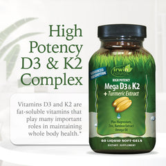 Supports healthy bones and bone mineralization