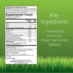 Label close-up showing 75 soft-gels per bottle and 2-pack