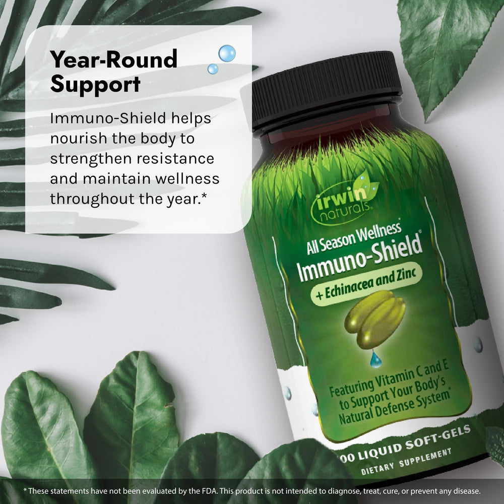 Label close-up showing vitamins and antioxidants