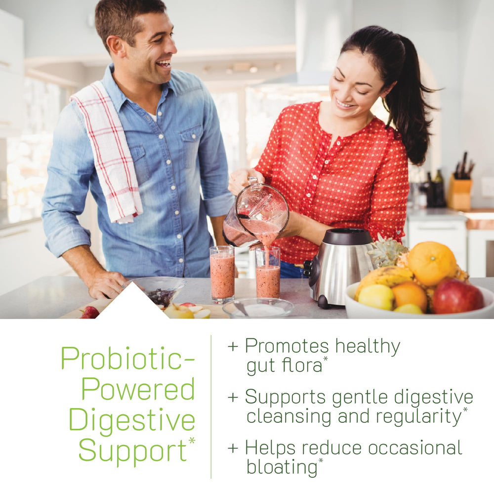 Irwin Naturals label details showcase natural detox ingredients supporting elimination pathways