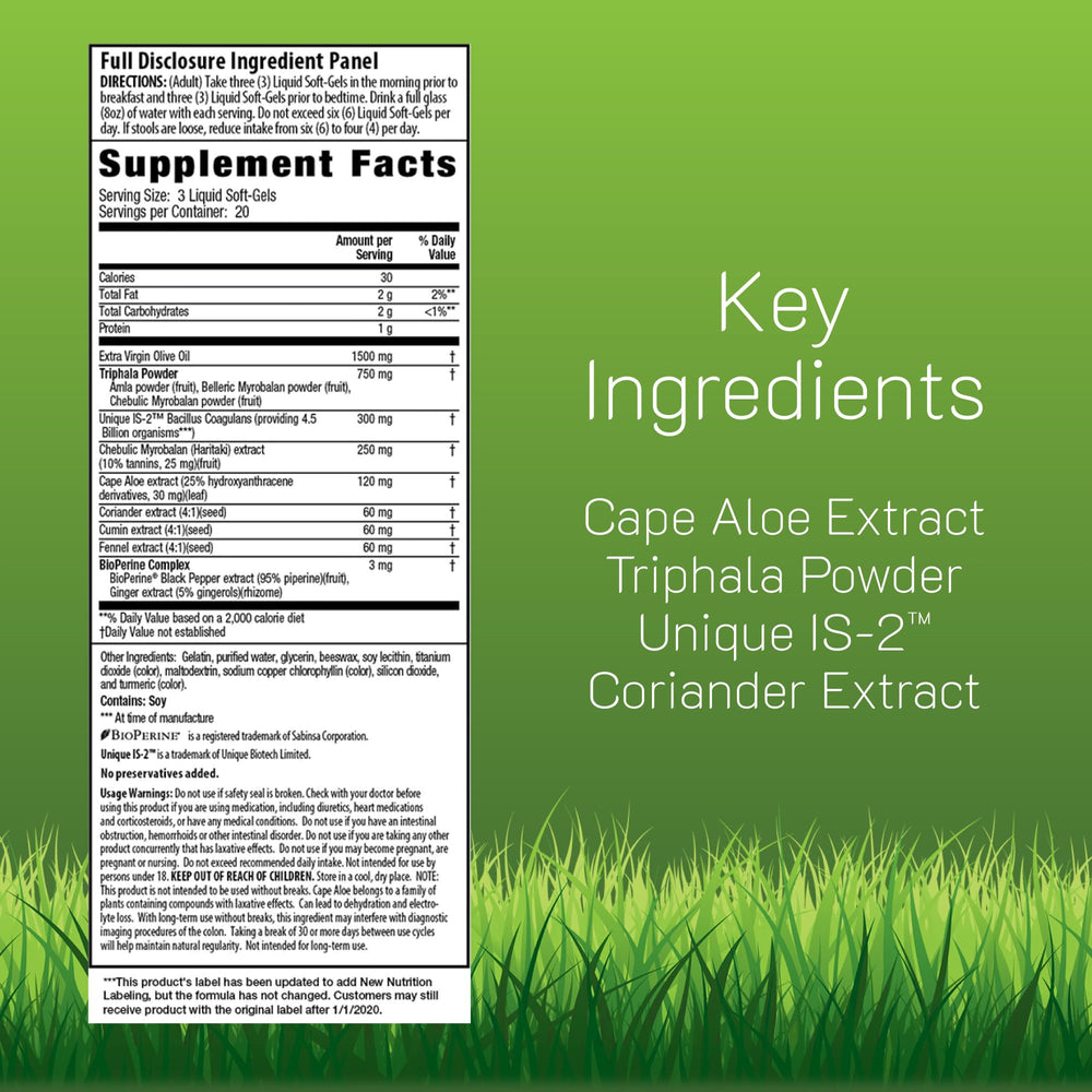 Irwin Naturals liquid softgels closeup highlights fast-acting nutrient release for easy digestion