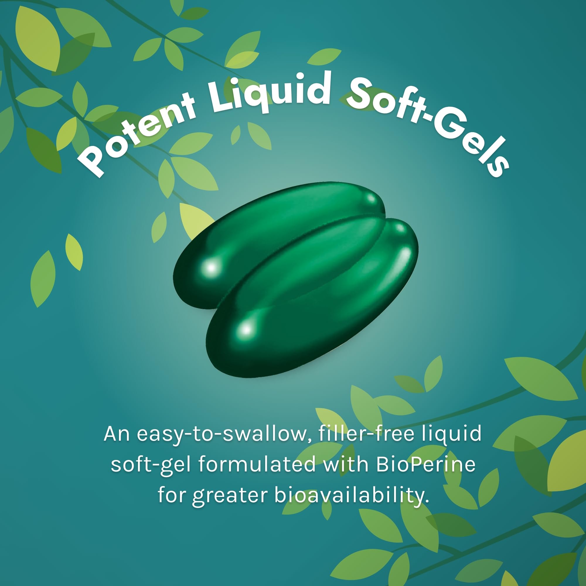 Product packaging for Irwin Naturals Men's Living Green Liquid-Gel Multi