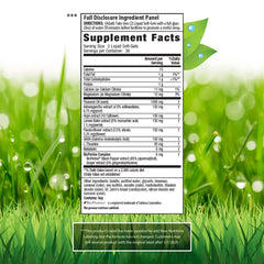 Soft-gel capsules of Power to Sleep PM