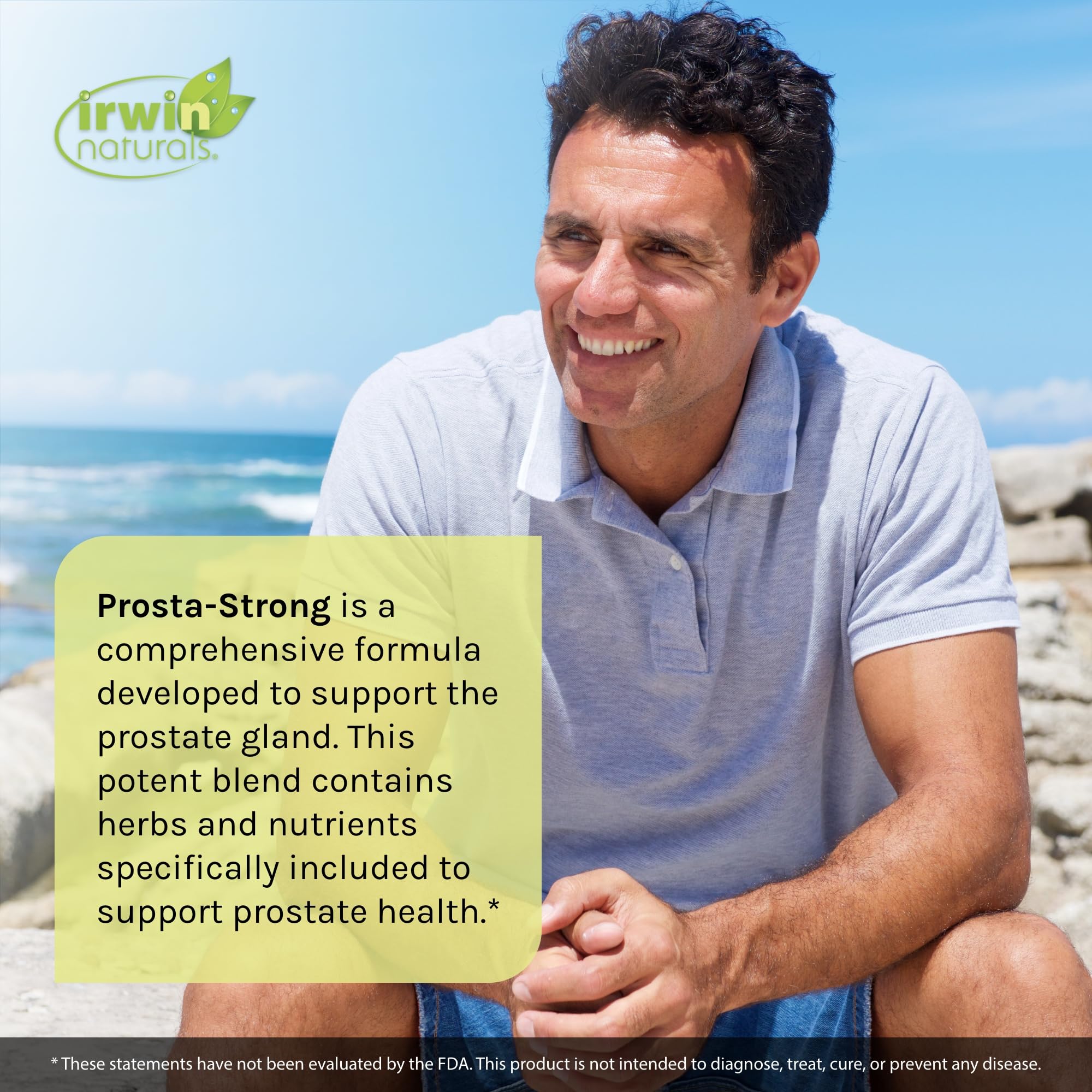 Saw palmetto berries and pumpkin seeds used in Prosta-Strong