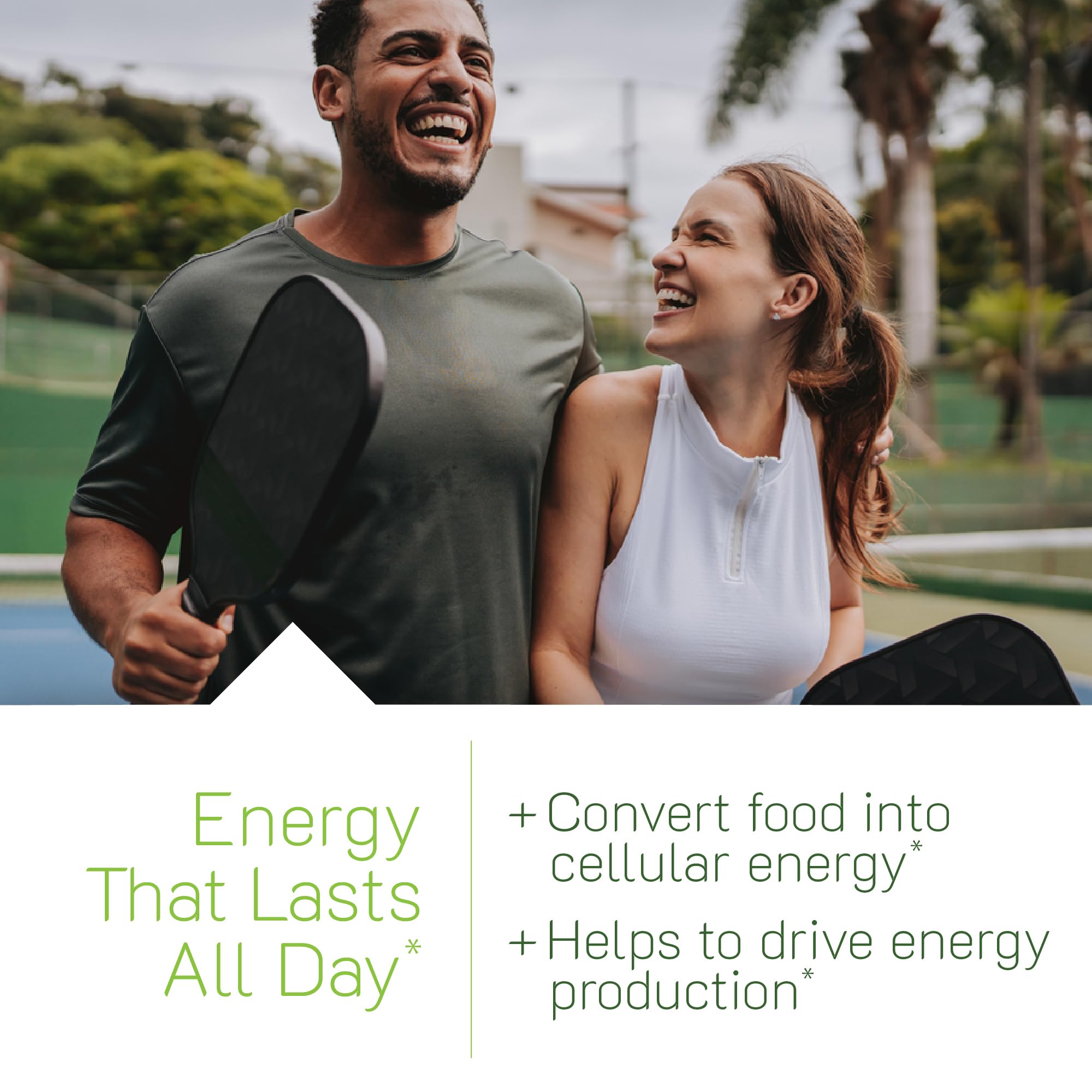 Irwin Naturals Triple Boost maca-spirulina image highlights superfood blend for energy