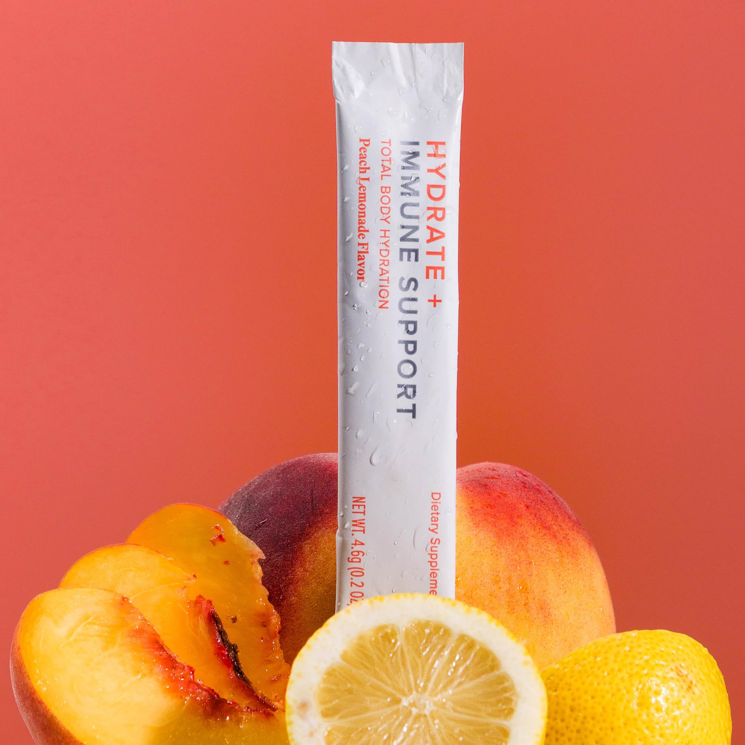 Electrolyte components graphic highlighting sodium, potassium, magnesium, chloride