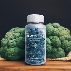 Isagenix Recharge NAD capsules