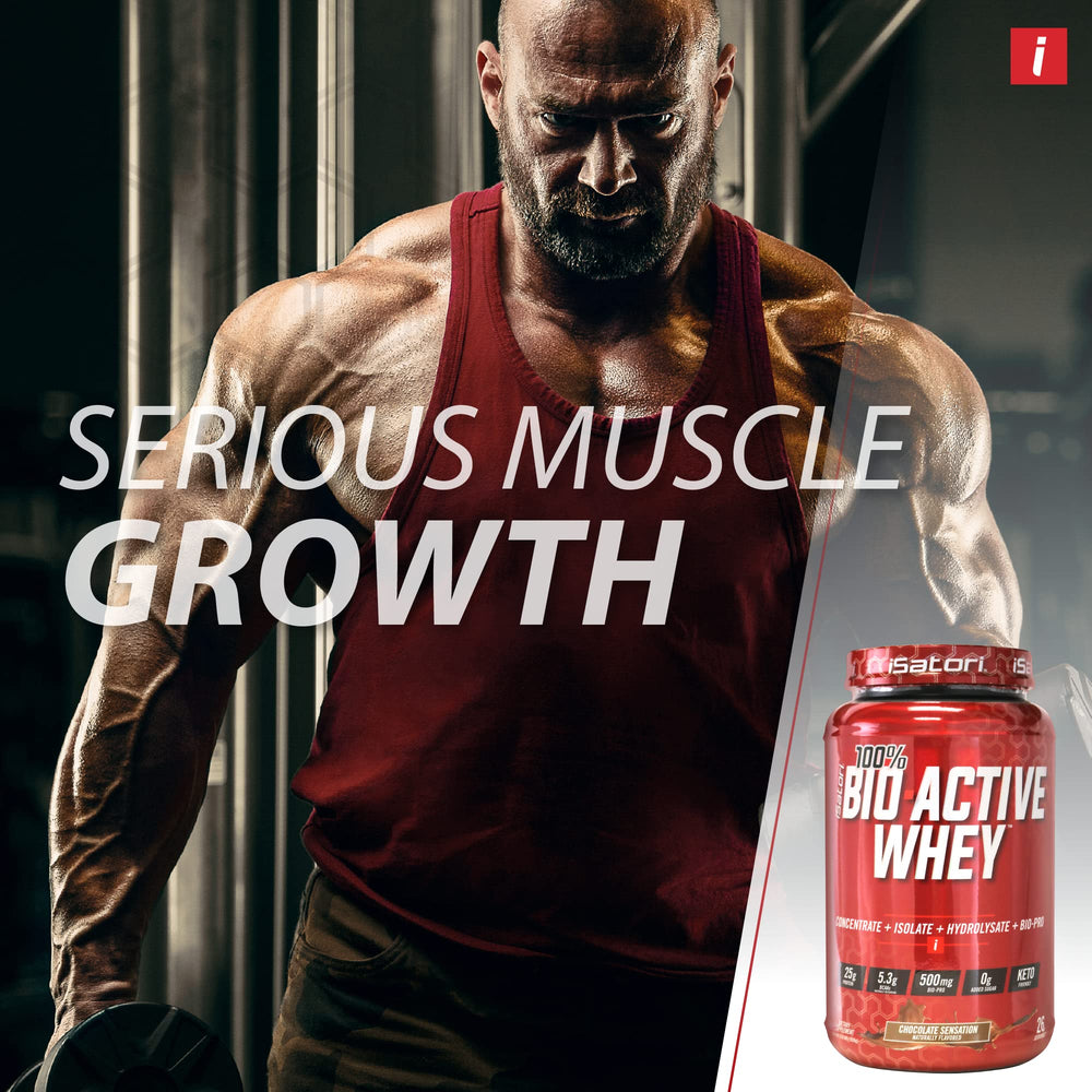 Whey protein sources: isolate, concentrate and hydrolysate