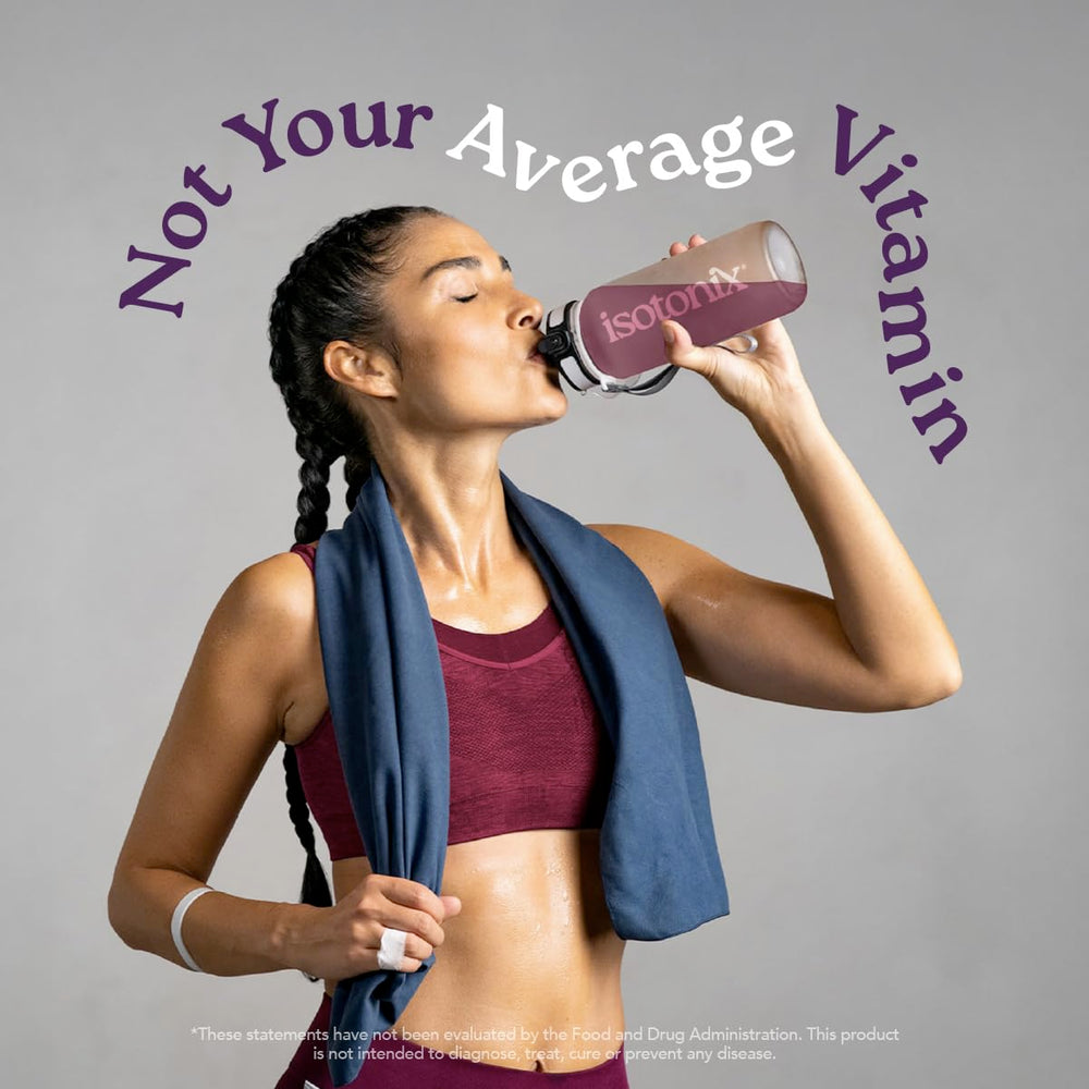 Isotonic delivery system visual