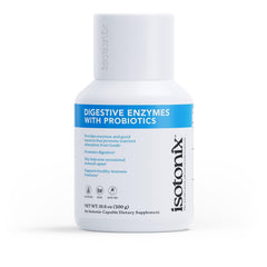 Isotonix Digestive Enzymes bottle with 90 servings