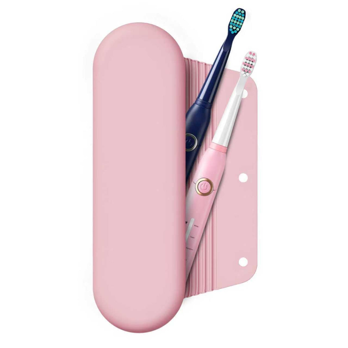 iTokGok silicone travel cover pink with magnetic lid