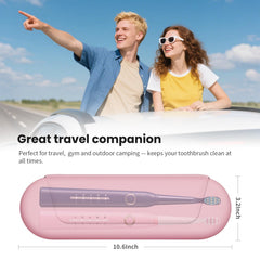 Close-up of magnetic closure on iTokGok travel cover