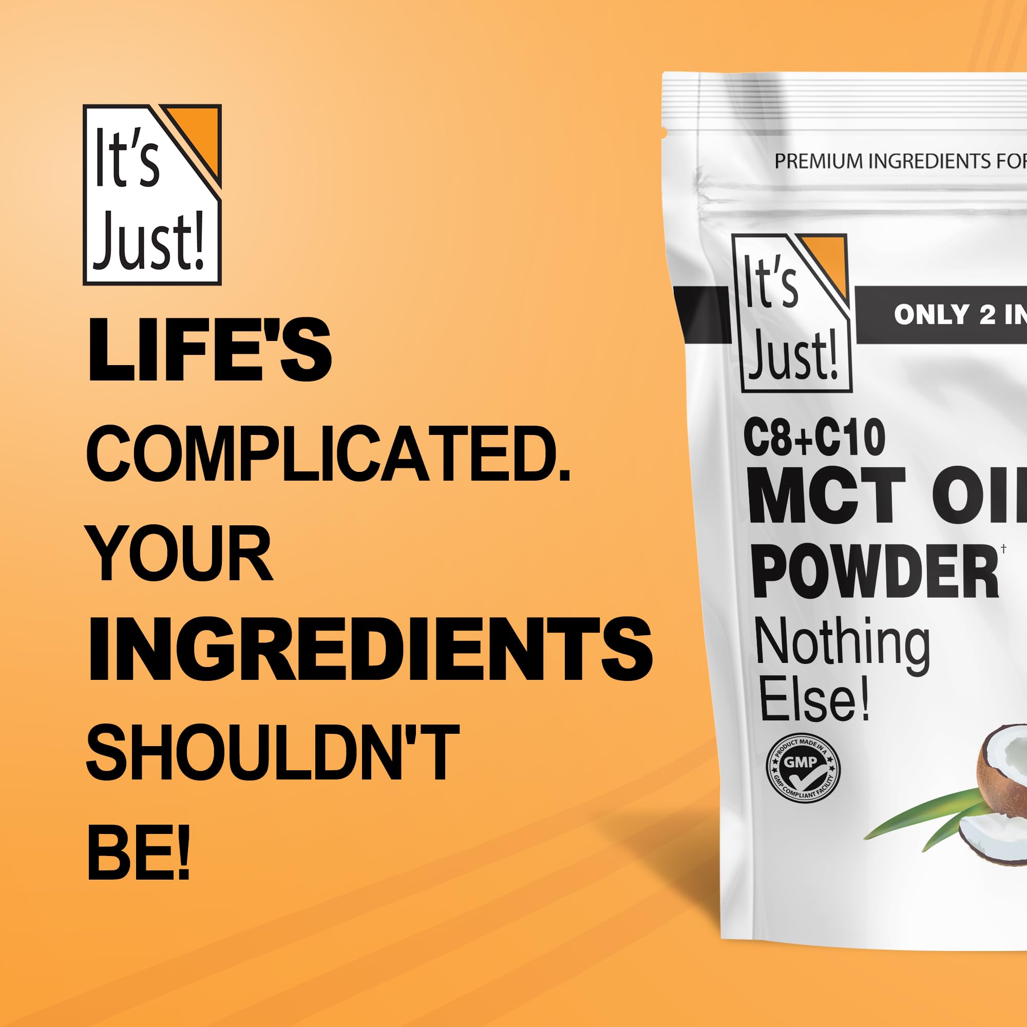 Heavy metal tested and lab-verified quality seal