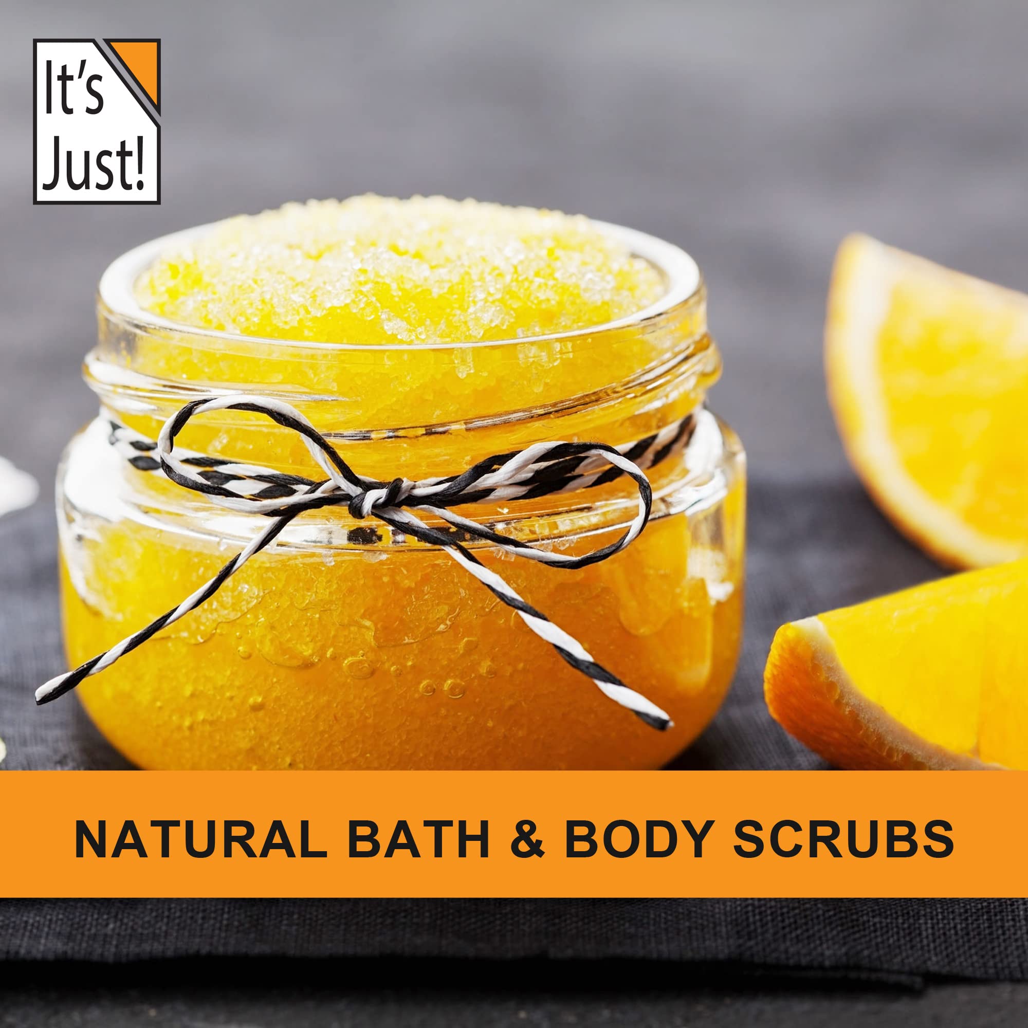 Vitamin C Powder being added to smoothie