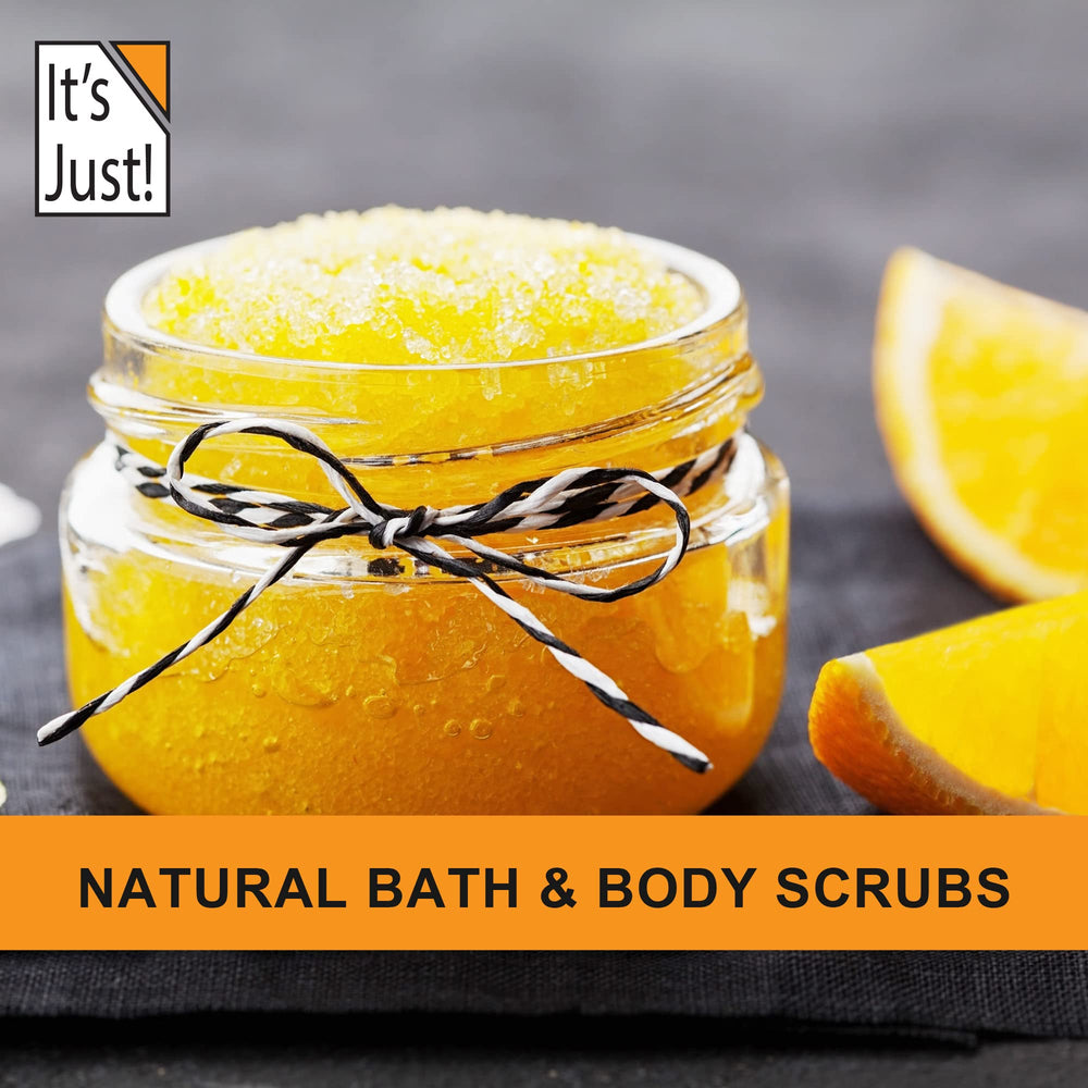 Vitamin C Powder being added to smoothie