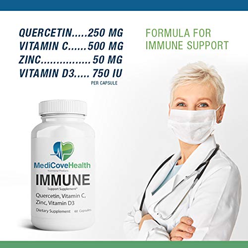 Ivory Caps Immune Support – Vitamin D3 750 IU