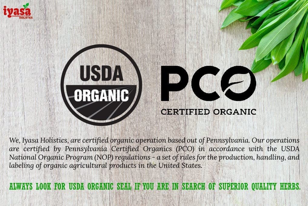 Chamomile powder used in baking and desserts