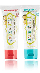 Jack N' Jill Tickle toothbrush stage 2 toddler head