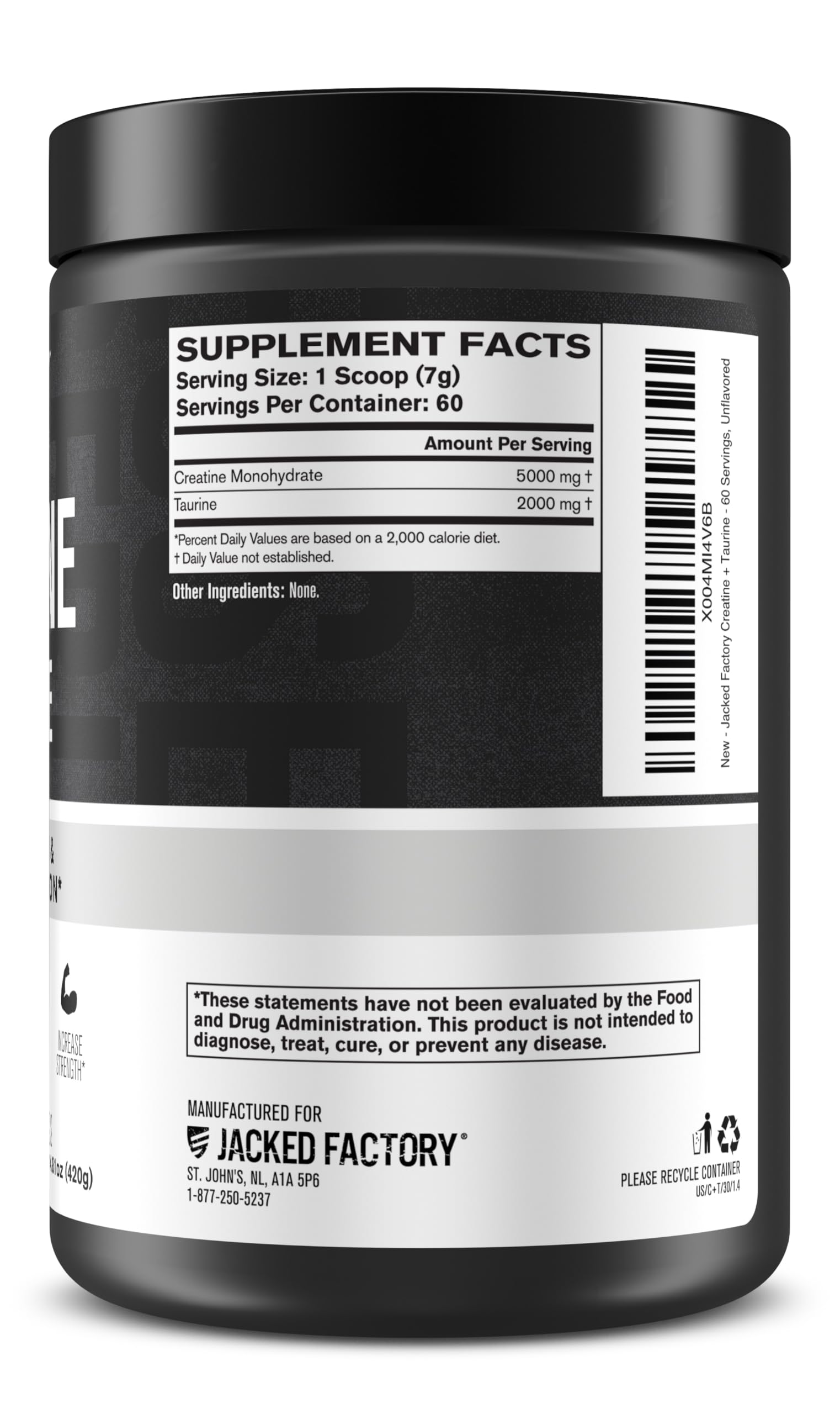 Powder dissolving in a glass of water