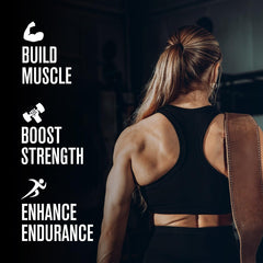 Container and nutrition facts of Jacked Factory Creatine + Taurine