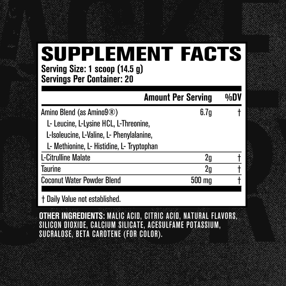 cGMP certified manufacturing facility for Jacked Factory supplements