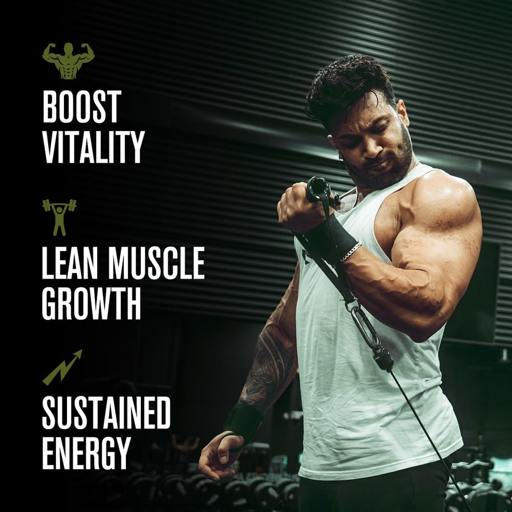 Jacked Factory Tongkat Ali Gummies tart cherry flavor closeup for enjoyable supplement taste.