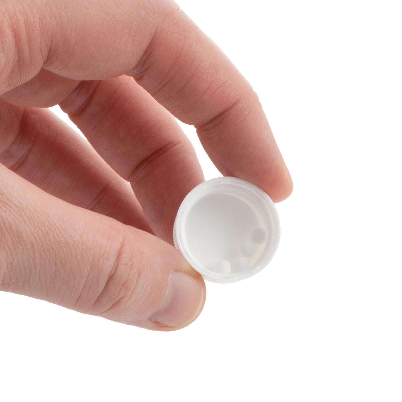 Vegan Action certification logo on packaging