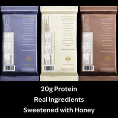 Jacob Bar Chocolate flavor bar