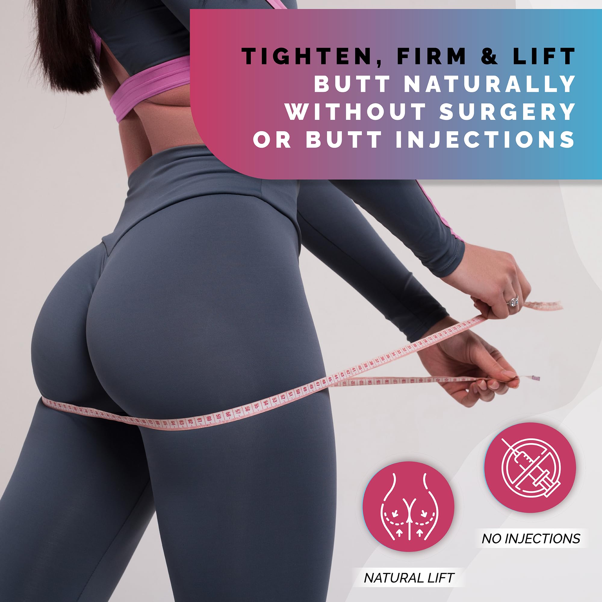 Jadee Curve Gainer ingredients mix with Aguaje, Pueraria Mirifica, and Dong Quai for balanced curves.