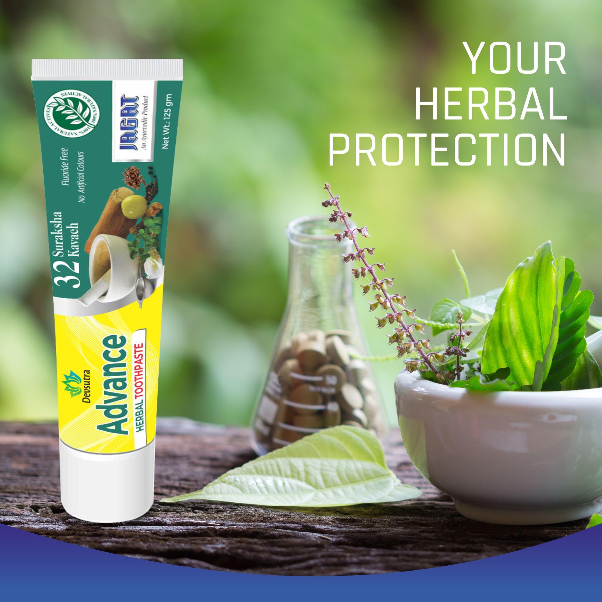 Ingredients like amla, licorice and clove oil