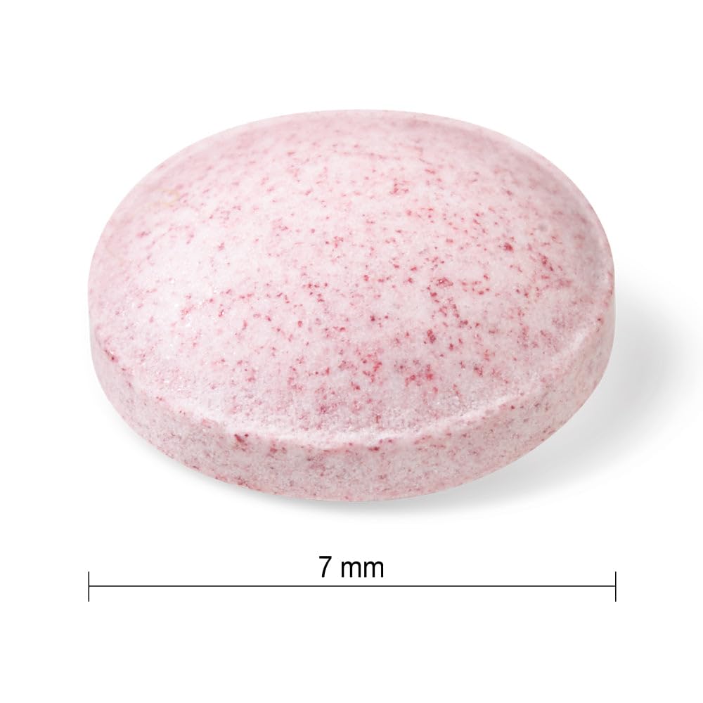 Lifestyle image showing daily Vitamin B12 supplement use