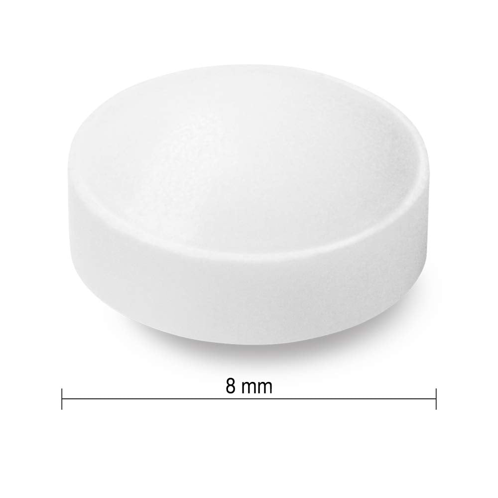 Jamieson Potassium 50 mg bottle angled – side view