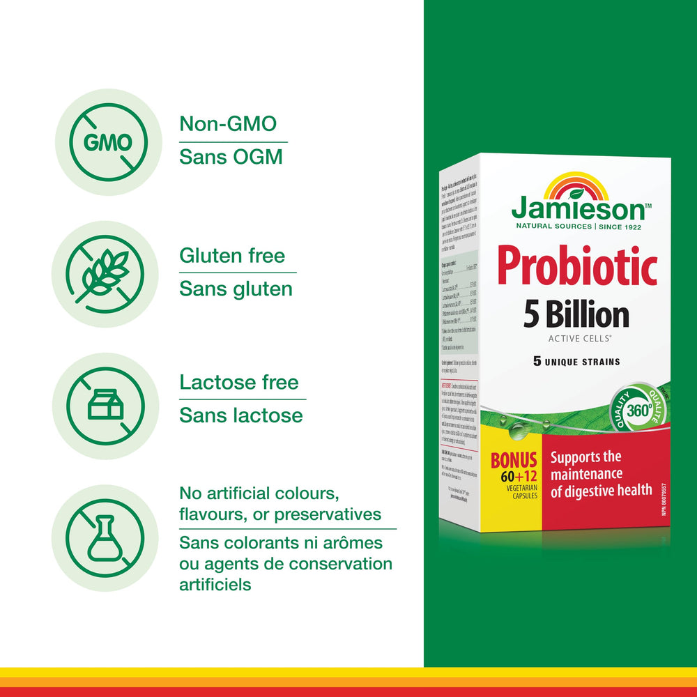 Tube packaging design protecting probiotic potency