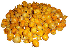 Close-up of garlic cloves representing AJO Japones