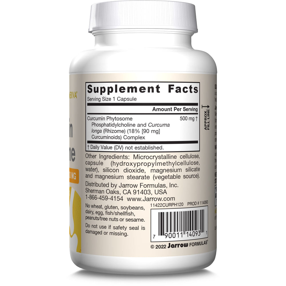 Antioxidant support and joint health graphic