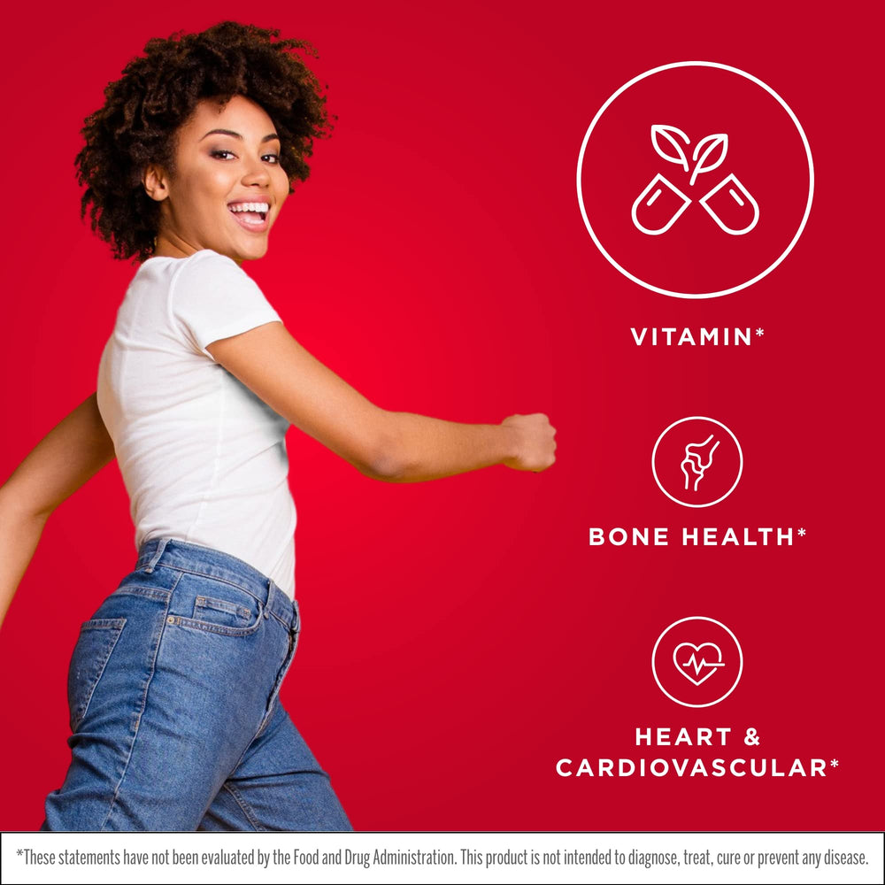 Ingredients panel for Jarrow MK-7 90 mcg softgels