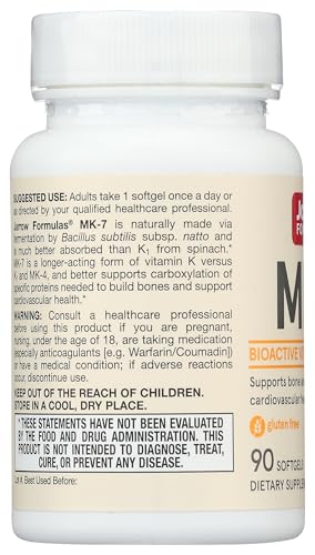 Fermentation-based Vitamin K2 (natto) illustration