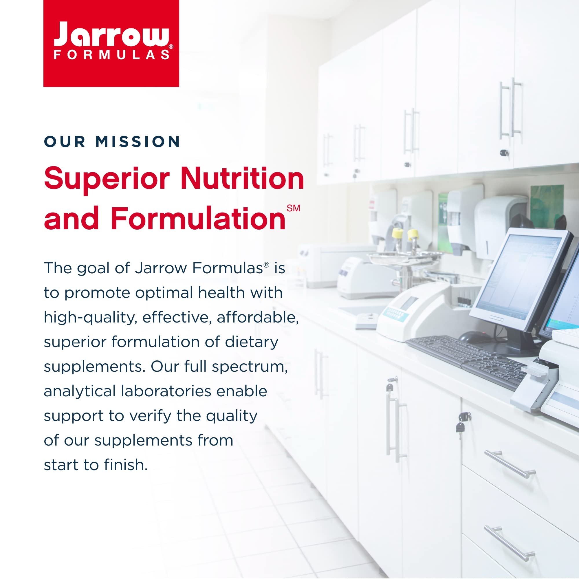 Ingredients details for Jarrow Saccharomyces Boulardii + MOS 2-Pack