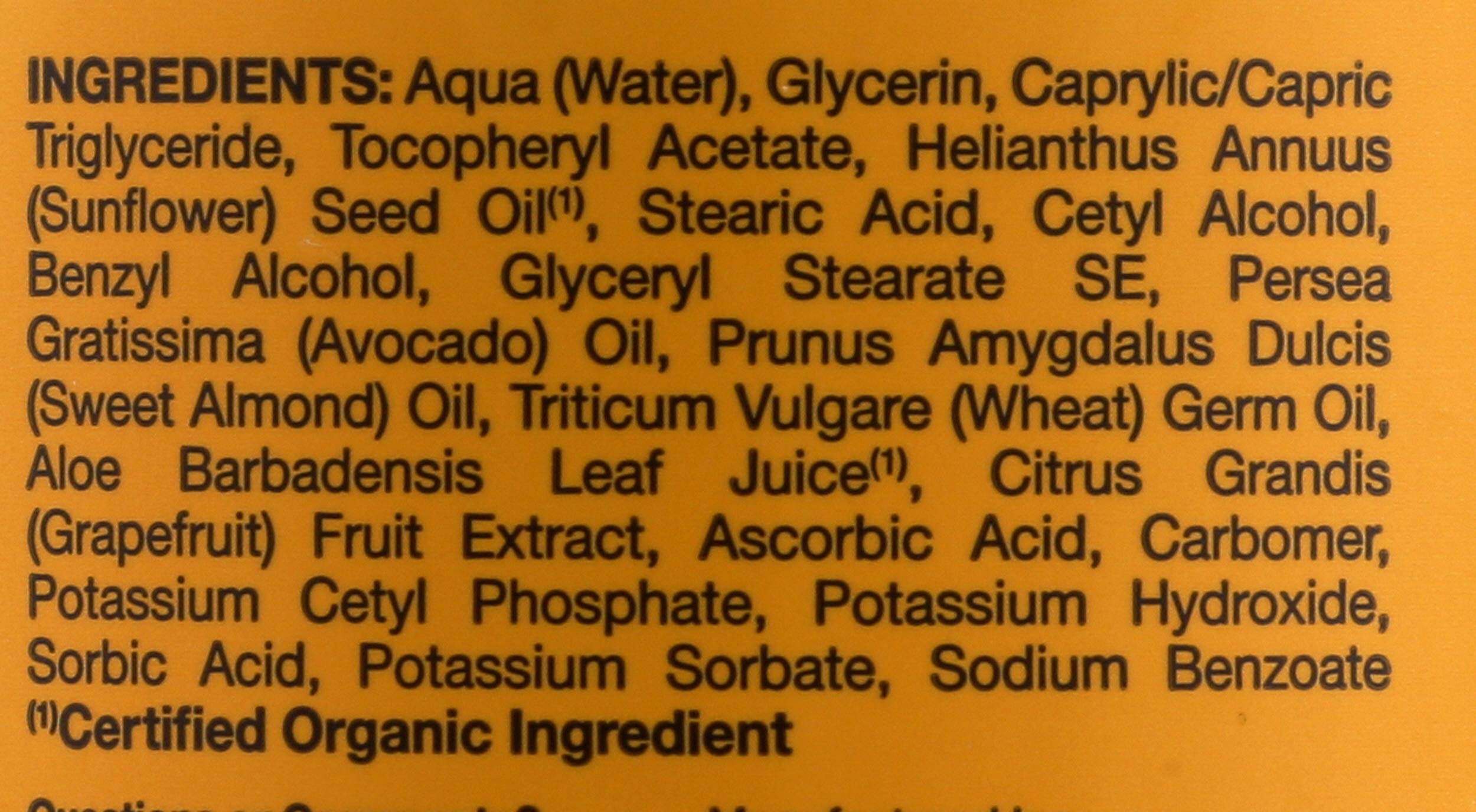 Cream texture on fingertip with Jason Moisturizing Creme Revitalizing Vitamin